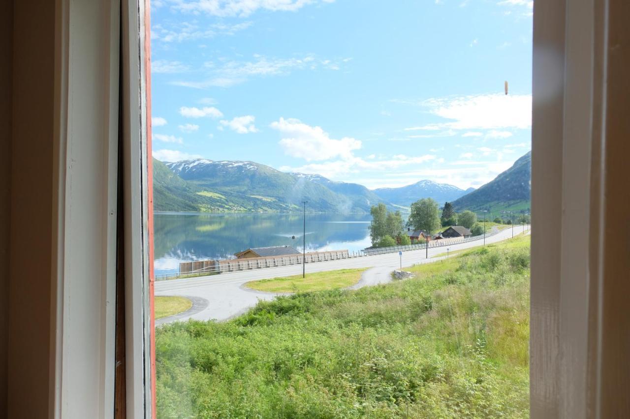 Lake View Holiday Stay In Jolster Årdal Eksteriør billede