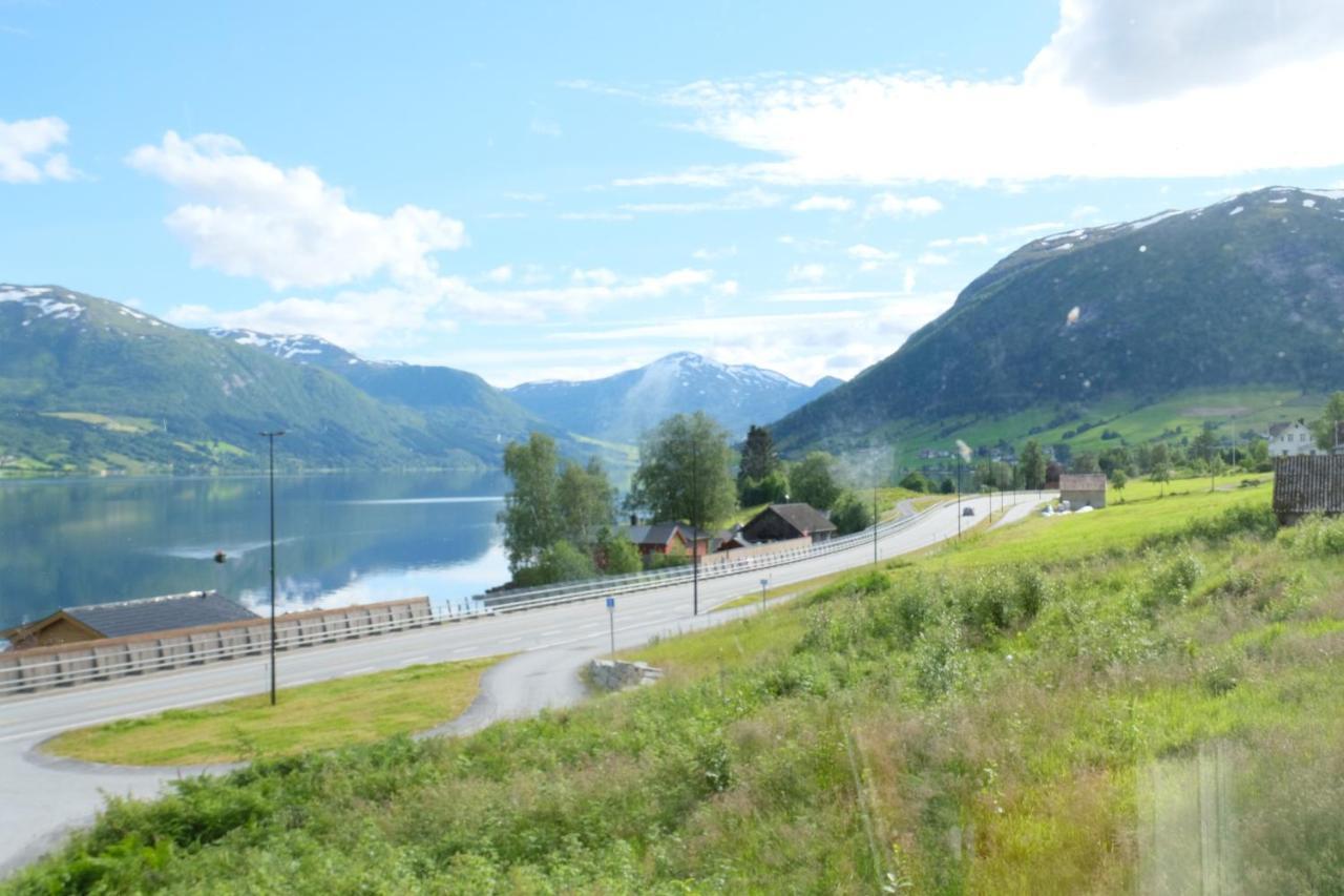 Lake View Holiday Stay In Jolster Årdal Eksteriør billede