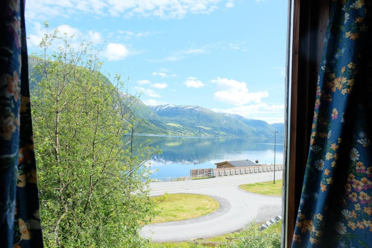 Lake View Holiday Stay In Jolster Årdal Eksteriør billede