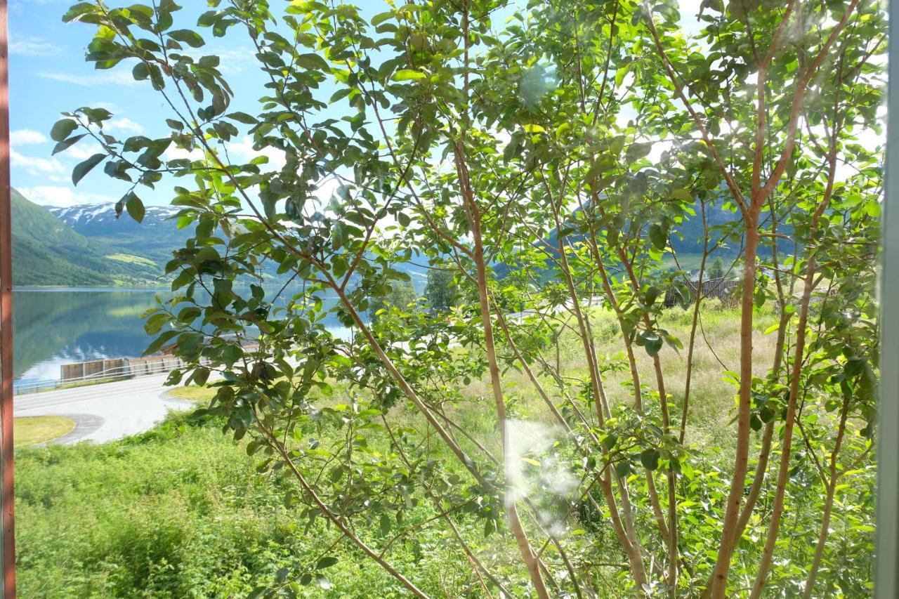Lake View Holiday Stay In Jolster Årdal Eksteriør billede