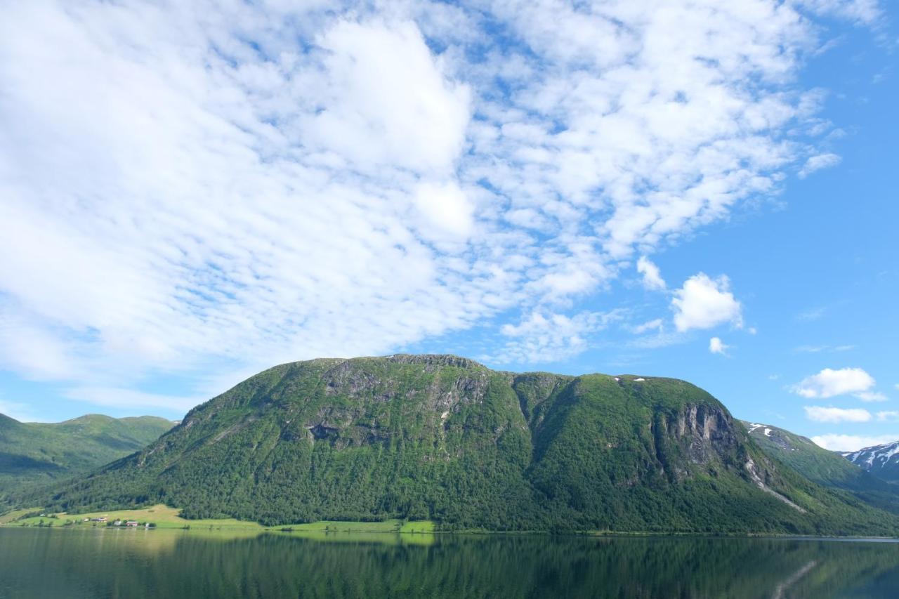 Lake View Holiday Stay In Jolster Årdal Eksteriør billede