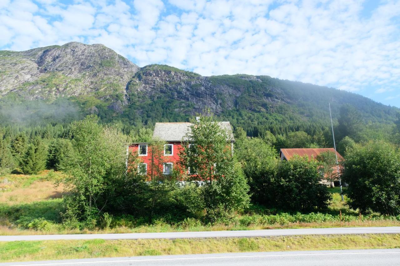 Lake View Holiday Stay In Jolster Årdal Eksteriør billede