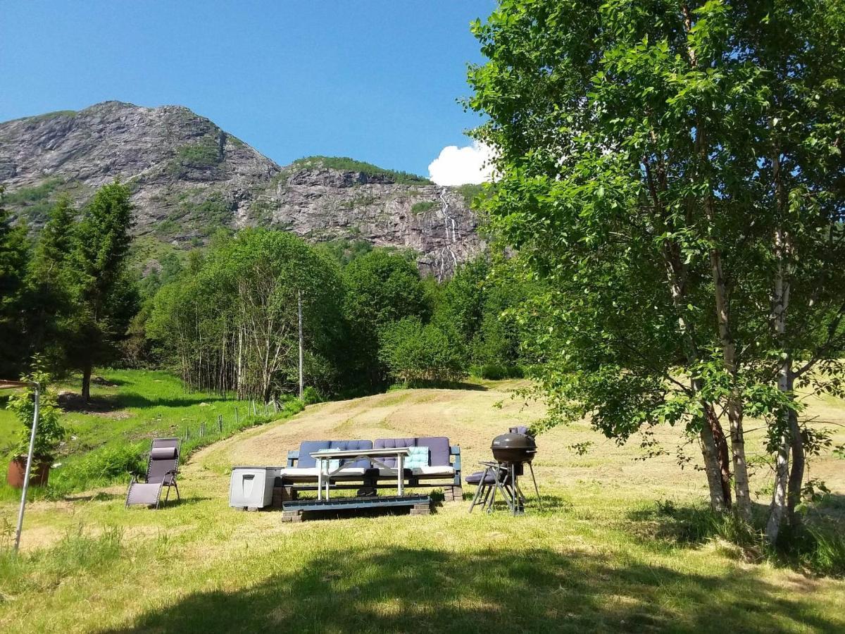 Lake View Holiday Stay In Jolster Årdal Eksteriør billede